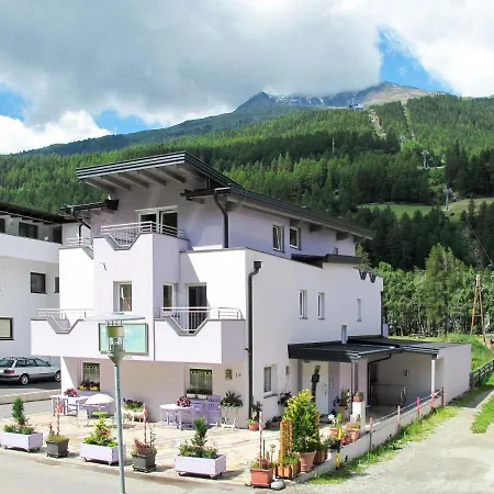 Granat - Soe267 By Interhome Apartment Sölden
